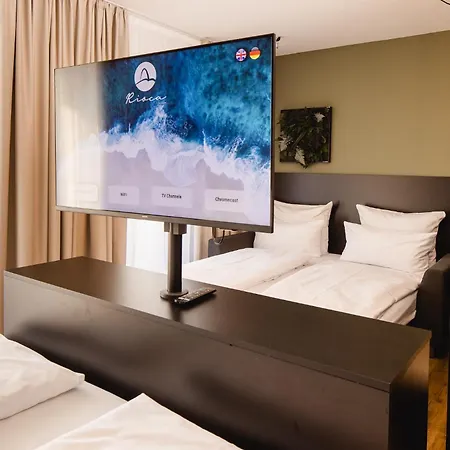 Rioca Posto 10 Апарт-отель 3*