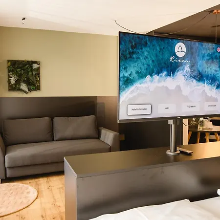 Rioca Posto 10 Констанц