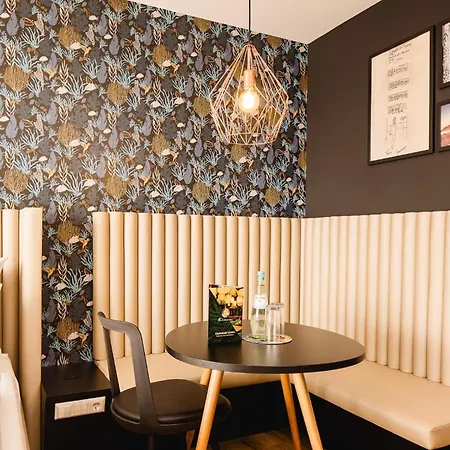 Апарт-отель Rioca Posto 10 Констанц