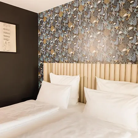 Апарт-отель Rioca Posto 10 Констанц