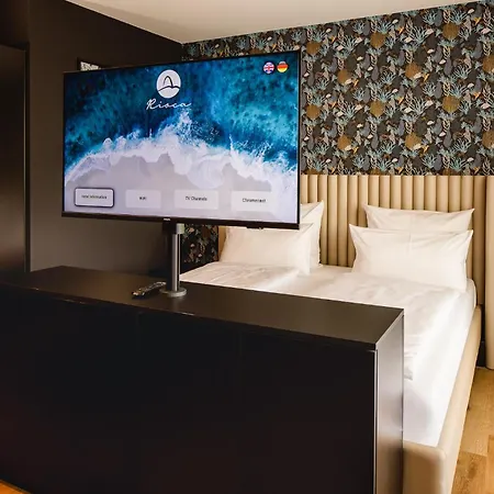 מלון דירות Rioca Posto 10 3*