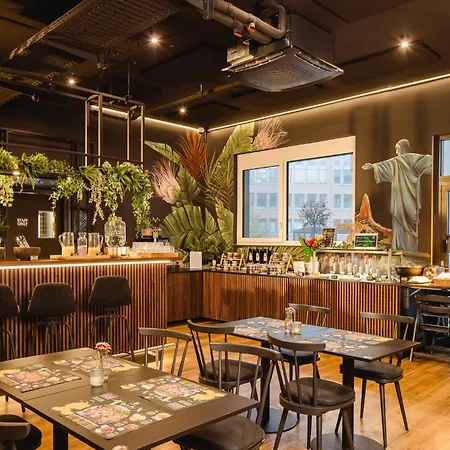 Rioca Posto 10 Апарт-отель