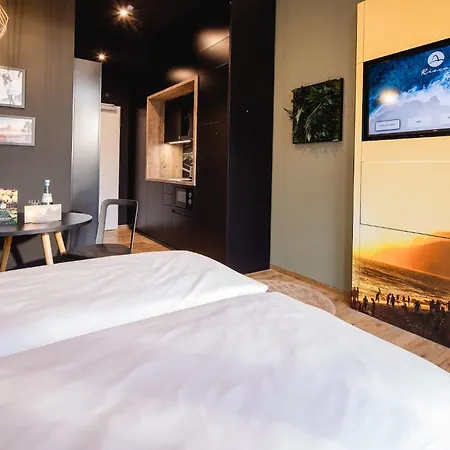 Rioca Posto 10 Aparthotel
