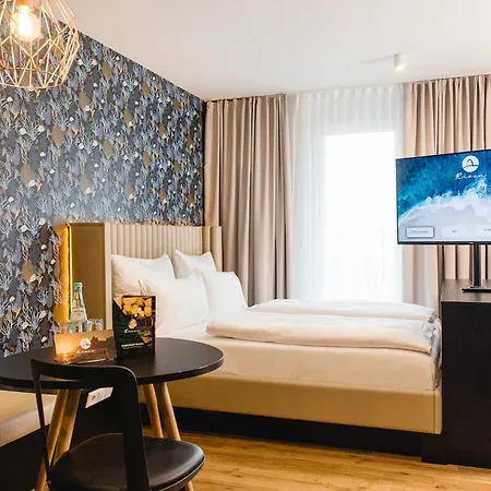 Апарт-отель Rioca Posto 10