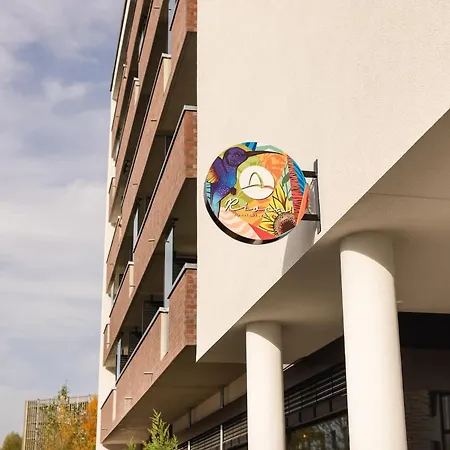 מלון דירות Rioca Posto 10 3*