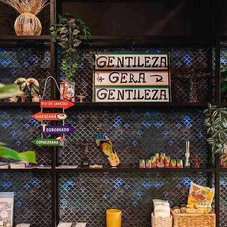 Rioca Posto 10 Апарт-отель