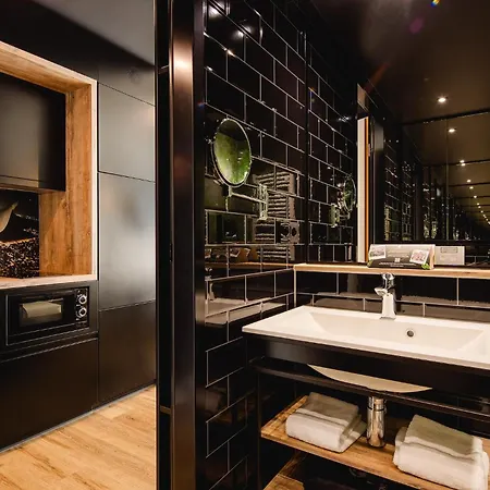 Rioca Posto 10 מלון דירות קונסטנץ