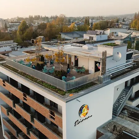 מלון דירות Rioca Posto 10 קונסטנץ