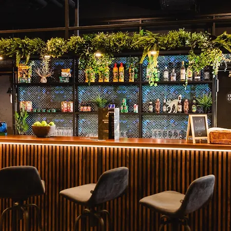 Rioca Posto 10 Апарт-отель