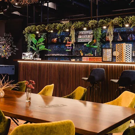 Rioca Posto 10 Апарт-отель