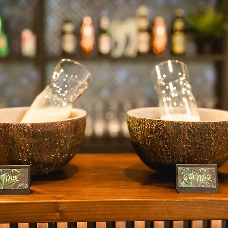 Rioca Posto 10 Апарт-отель Констанц