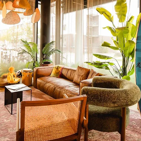 Апарт-отель Rioca Posto 10 Констанц