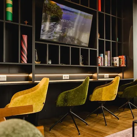 Rioca Posto 10 3* Констанц