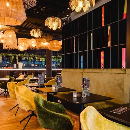 Rioca Posto 10 Апарт-отель Констанц