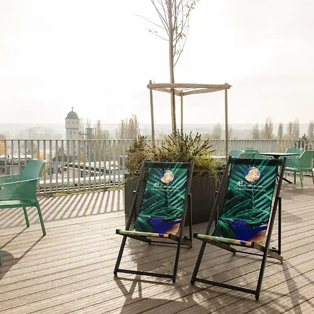 Rioca Posto 10 Констанц