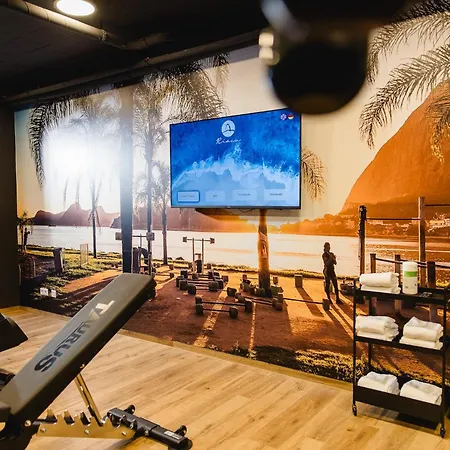 Rioca Posto 10 Апарт-отель