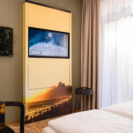 Апарт-отель Rioca Posto 10