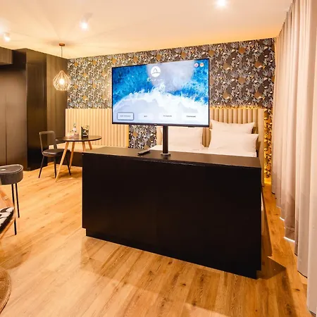 Lejlighedshotel Rioca Posto 10 *