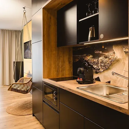 Апарт-отель Rioca Posto 10 3*