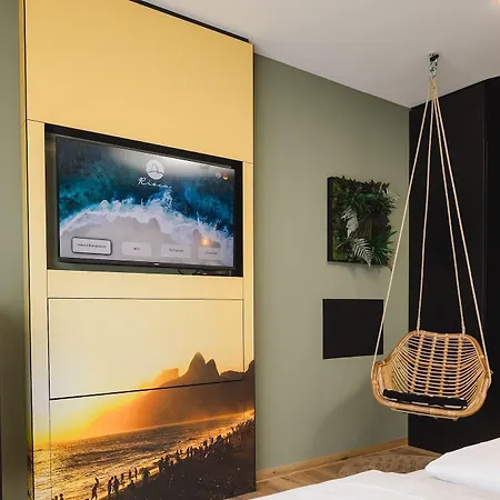 Rioca Posto 10 Констанц