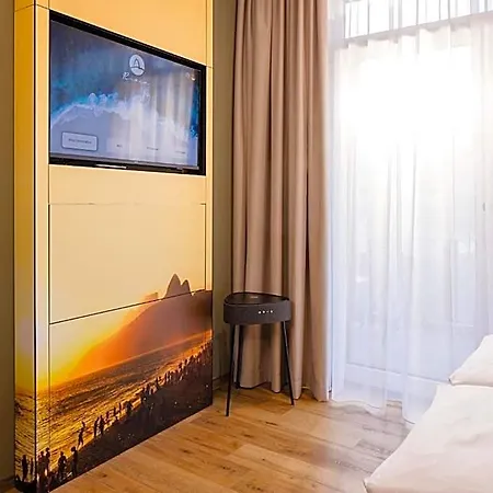 Rioca Posto 10 Aparthotel