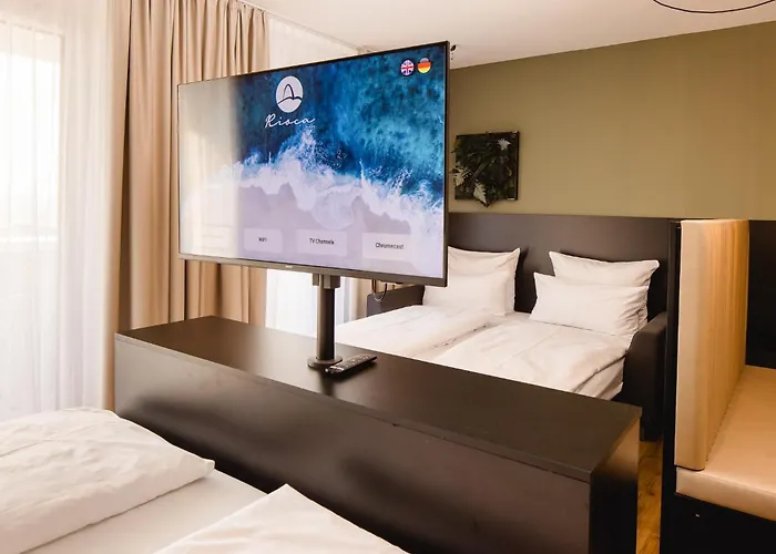 Rioca Posto 10 Apartmanhotel 3*