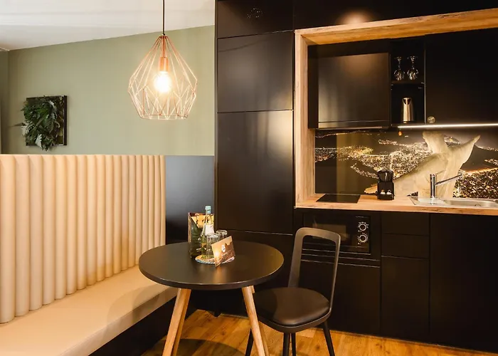 Rioca Posto 10 3* Lago de Constança