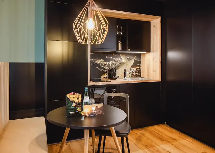 Rioca Posto 10 Apart-hotel