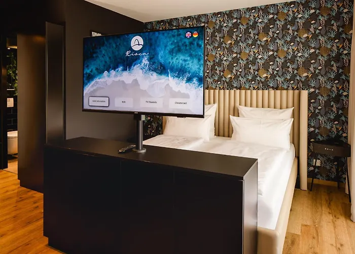 Apartmanhotel Rioca Posto 10 3*