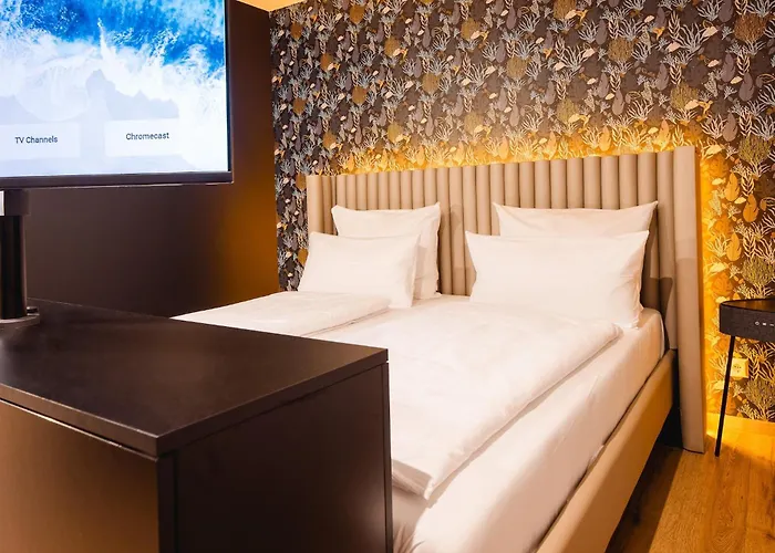 Rioca Posto 10 Aparthotel Kostnice