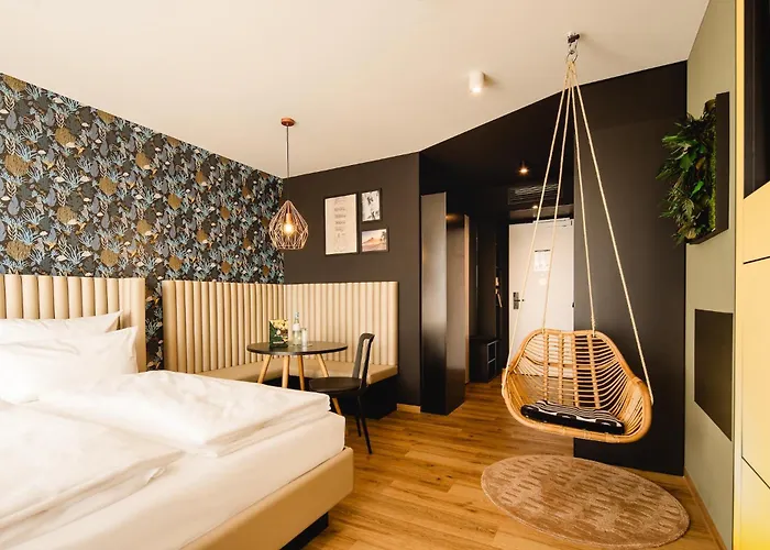 Apartmanhotel Rioca Posto 10 Konstanz