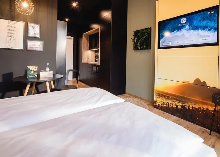 Rioca Posto 10 Apart-hotel