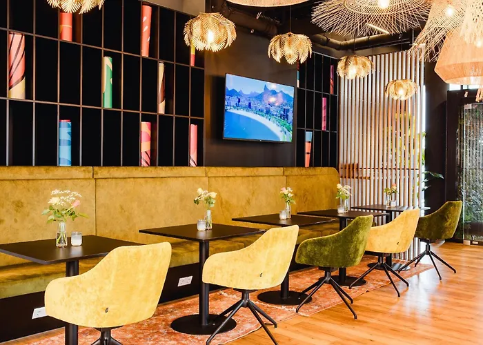 Apartmanhotel Rioca Posto 10 Konstanz