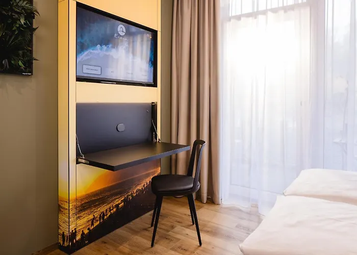 Rioca Posto 10 3* Lago de Constança