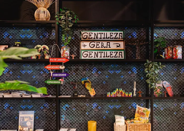 Rioca Posto 10 Apart-hotel