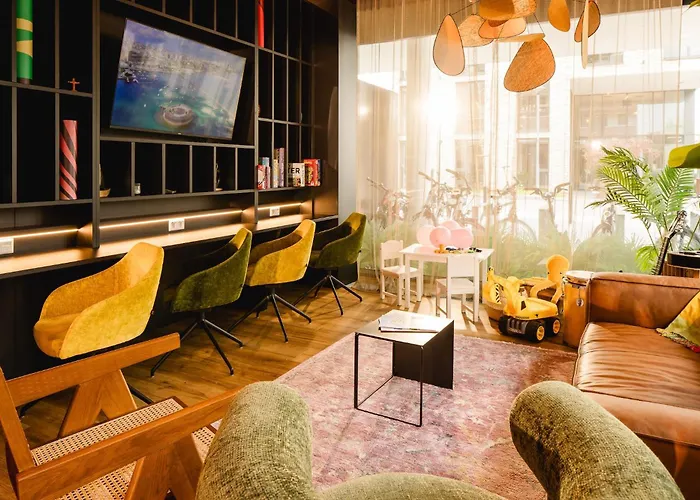 Apart-hotel Rioca Posto 10