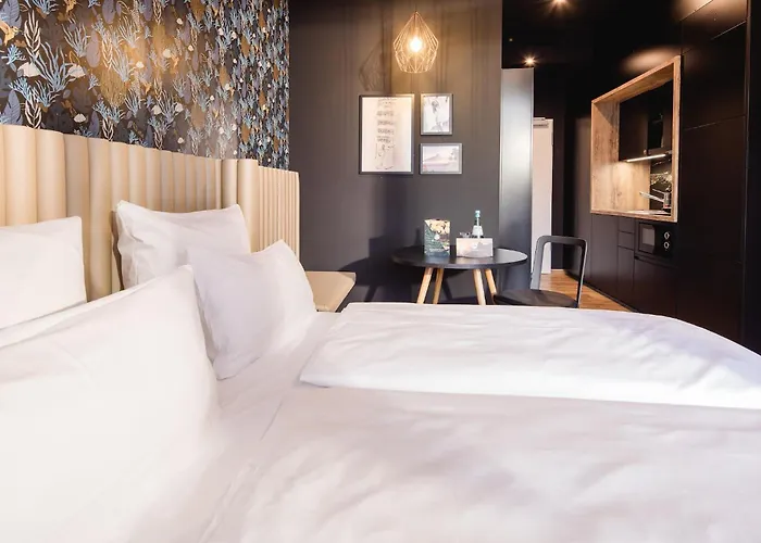 Rioca Posto 10 Apartmanhotel 3*