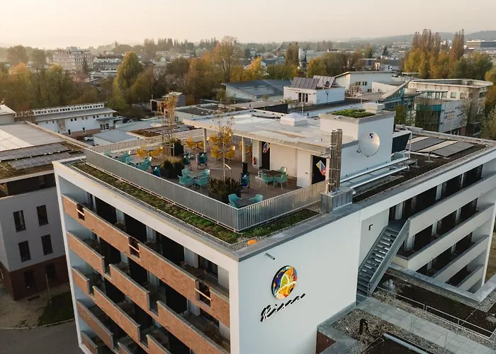 Apartmanhotel Rioca Posto 10 Konstanz