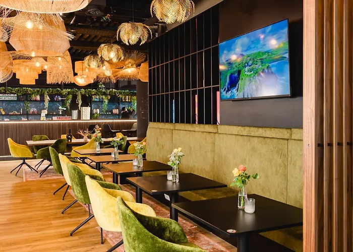 Rioca Posto 10 Apartmanhotel Konstanz