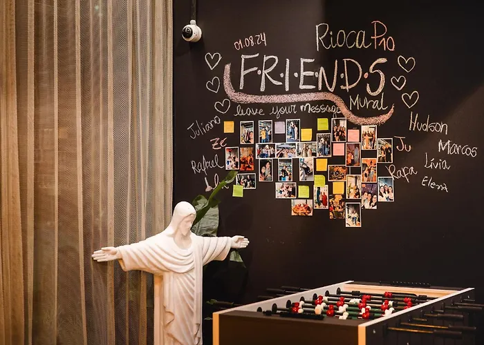 Apartmanhotel Rioca Posto 10 Konstanz