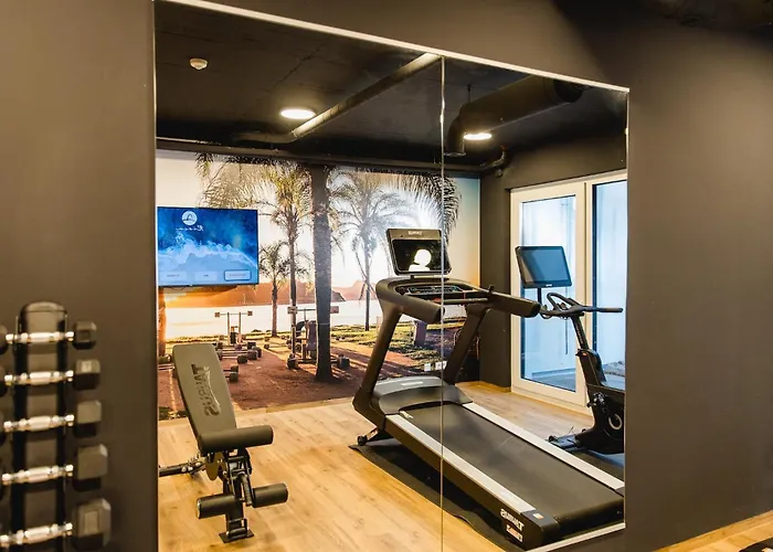 Apart-hotel Rioca Posto 10 Lago de Constança