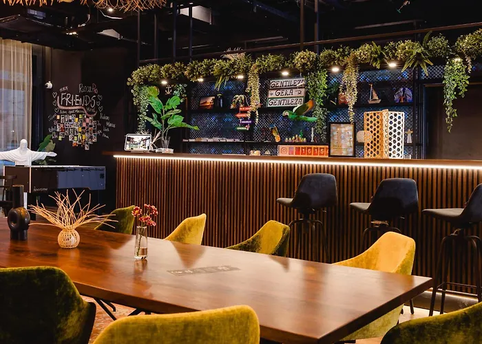 Rioca Posto 10 Apartmanhotel