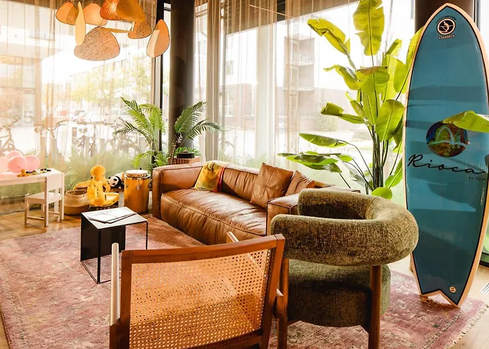 Apartmanhotel Rioca Posto 10 Konstanz