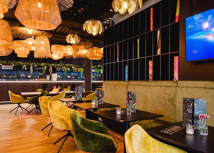 Rioca Posto 10 Aparthotel Kostnice