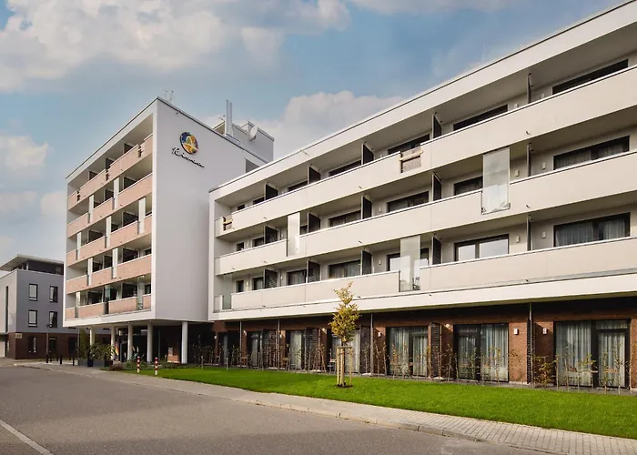 Apart-hotel Rioca Posto 10