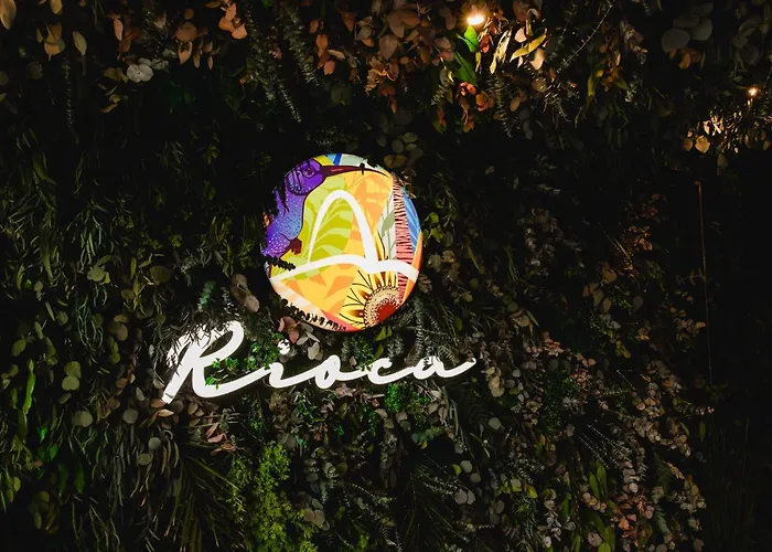 Apart-hotel Rioca Posto 10 3*