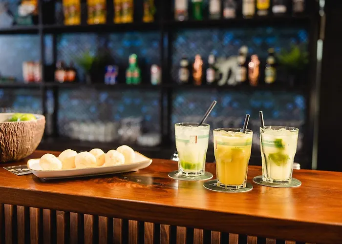 Apart-hotel Rioca Posto 10