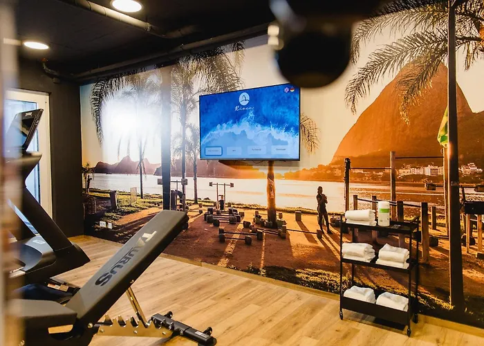 Rioca Posto 10 Apartmanhotel