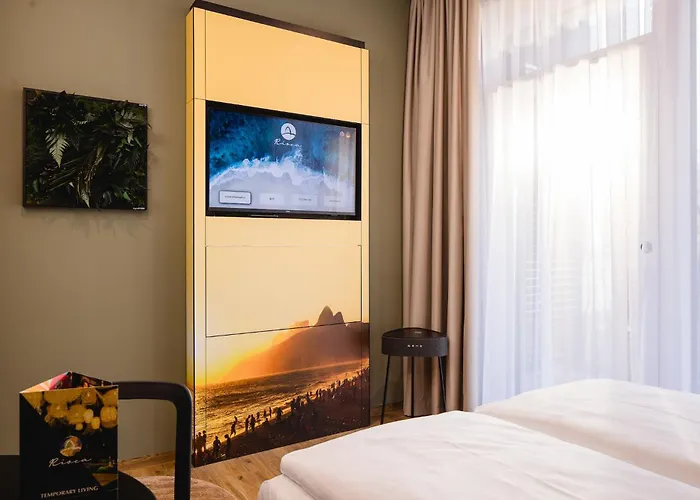 Aparthotel Rioca Posto 10