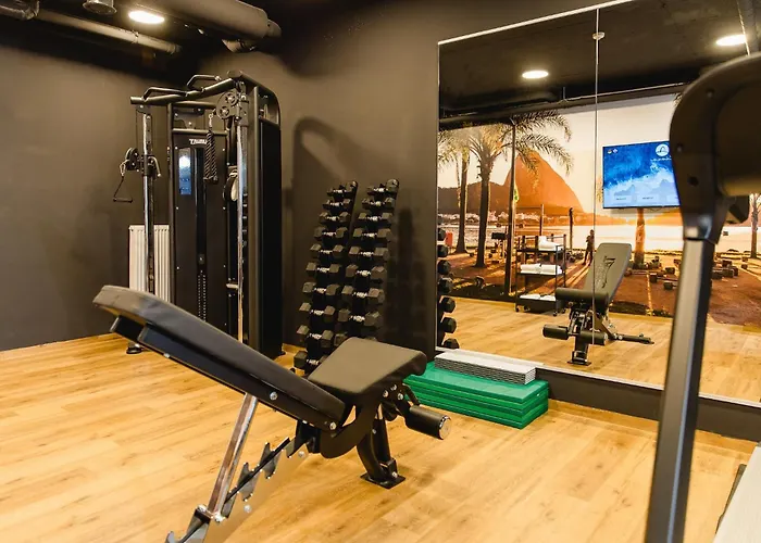 Apart-hotel Rioca Posto 10